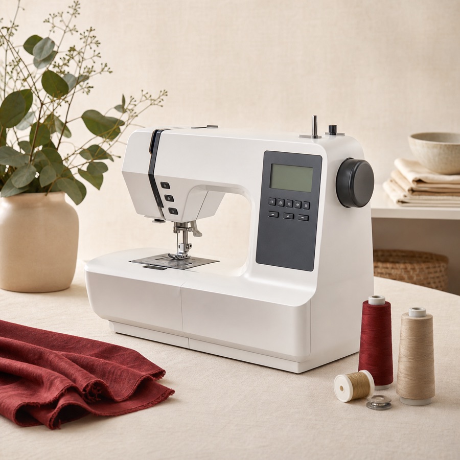 Sew With More Control