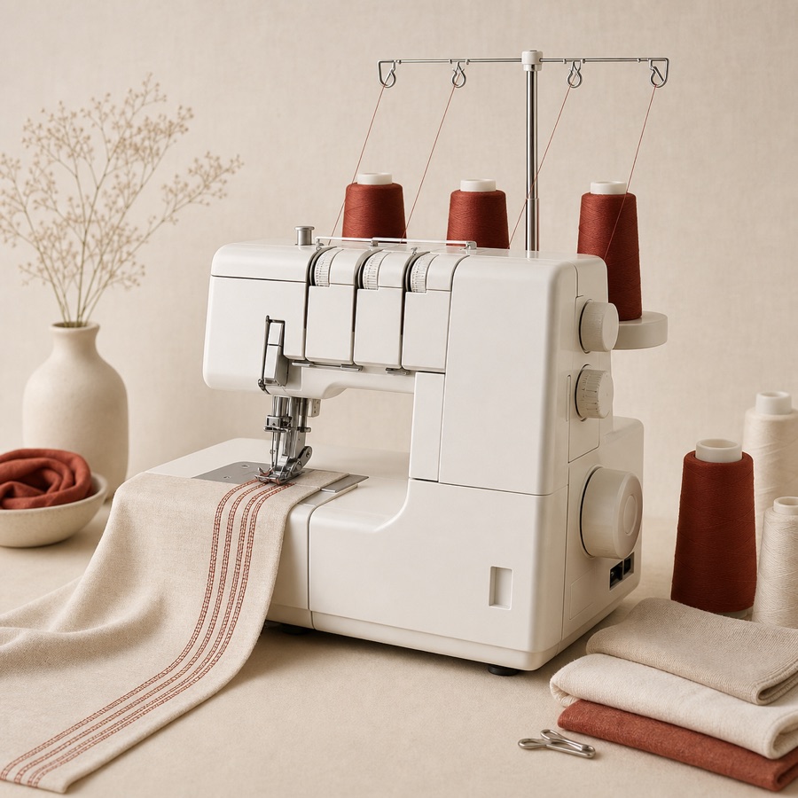Finish Knit Hems With Confidence