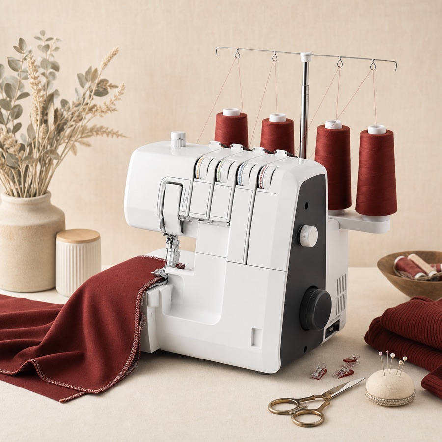 Compare Overlock Systems