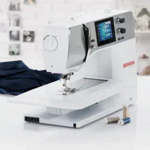 Bernina 540 Sewing and Embroidery Machine general features