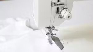 Baby Lock Accomplish sewing machine with 1,500 STITCHES PER MINUTE