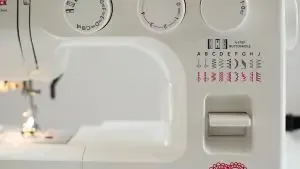 Baby Lock Joy Sewing Machine 19 BUILT-IN STITCHES