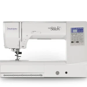 HQ Stitch 710 Sewing Machine review