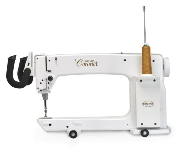 Baby Lock Coronet Long Arm Quilting Machine review