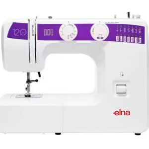 Elna eXplore 120 Mechanical Sewing Machine review