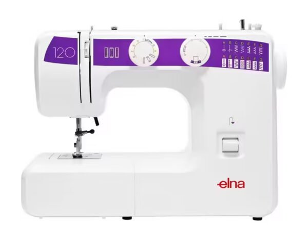 Elna eXplore 120 Mechanical Sewing Machine review