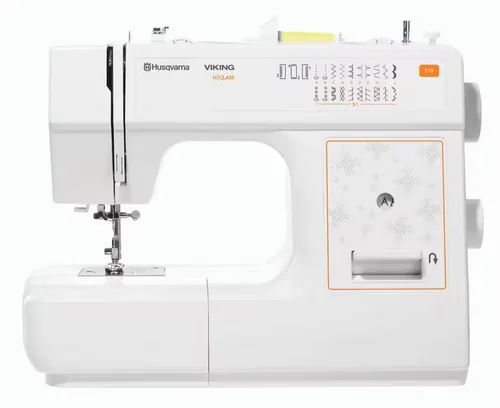 Husqvarna Viking H | CLASS E10 Sewing Machine Review