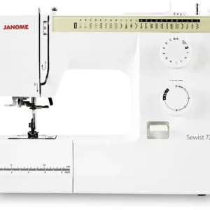 Janome Sewist 725S Sewing Machine review