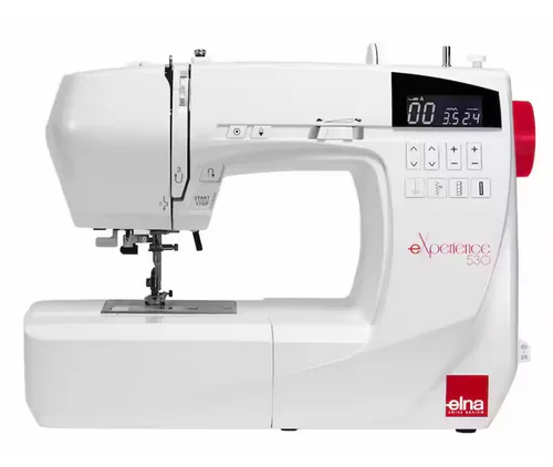 Elna eXperience 530 Computerized Sewing Machine review
