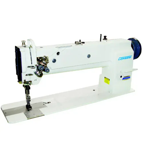 Consew 206RBL-30 Long Arm Machine review
