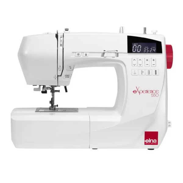 Elna eXperience 550 Computerized Sewing Machine Review