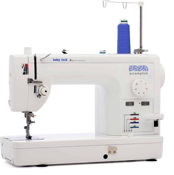 Baby Lock Accomplish Sewing Machine review