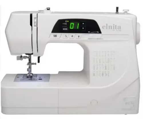 Elna Elnita EC30 Computerized Sewing Machine review
