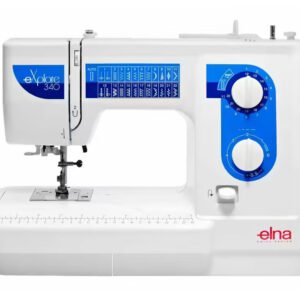 Elna eXplore 340 Mechanical Sewing Machine review