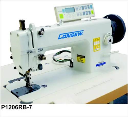 Consew Premier 1206RB-7 Lockstitch Machine