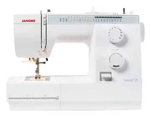 Janome Sewist 721S Sewing Machine review