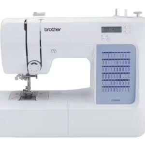 Brother CS5055 Sewing Machine review