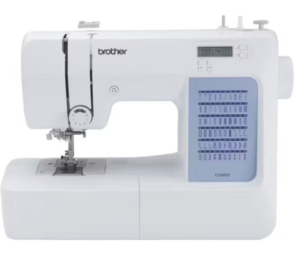 Brother CS5055 Sewing Machine review