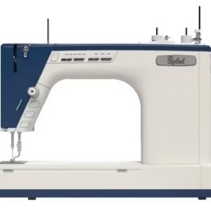 Grace Little Rebel Sewing and Quilting Machine review