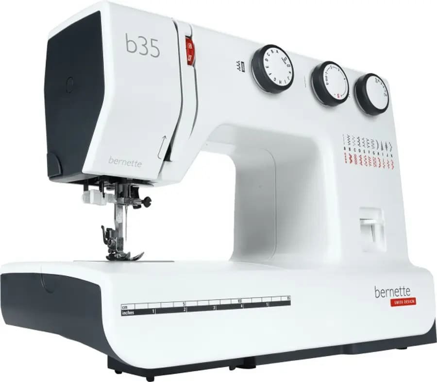 Bernette B35 Sewing Machine review
