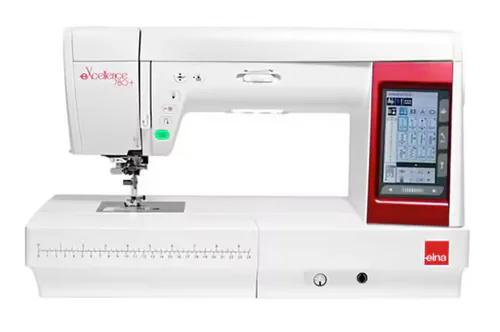 Elna eXcellence 780 Plus Computerized Sewing Machine review