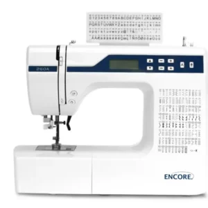 Encore 260A Sewing Machine