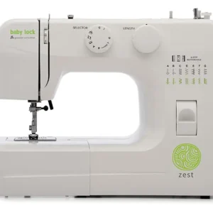 Baby Lock Zest Sewing Machine