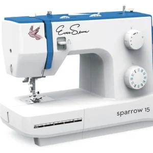 EverSewn Sparrow 15 Sewing Machine