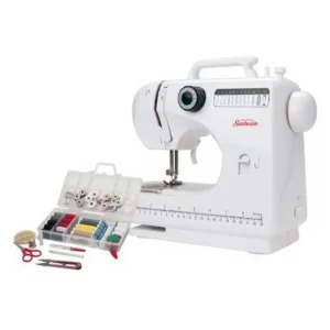 Sunbeam SB1818 Compact Sewing Machine and Sewing Kit review