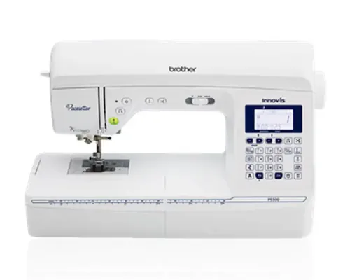 Brother Pacesetter PS500 Sewing Machine