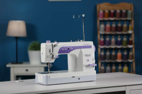 HQ Stitch 510 Machine review
