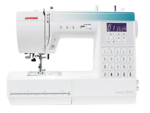 Janome Sewist 780DC Sewing Machine