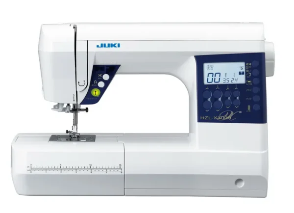 Juki HZL-X3000 Computerized Sewing Machine