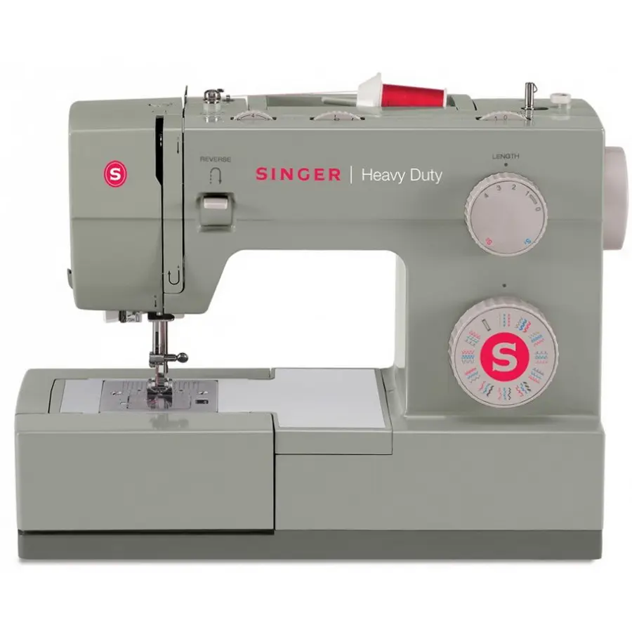 Singer 4452 Heavy Duty Sewing Machine review