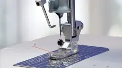 Baby Lock Sashiko 2 Sewing and Quilting Machine PRECISE SASHIKO STITCHES