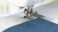 Baby Lock Vesta Sewing and Embroidery Machine AUTOMATIC FABRIC SENSOR SYSTEM