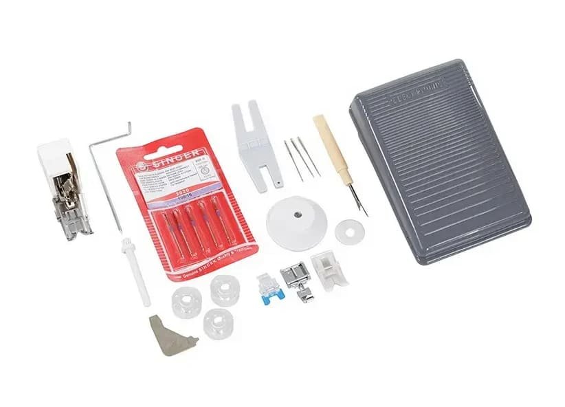 Singer Heavy Duty 4452 included accessories