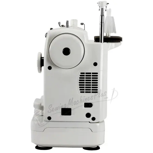 Juki TL-2000Qi Long-Arm Quilting Machine side