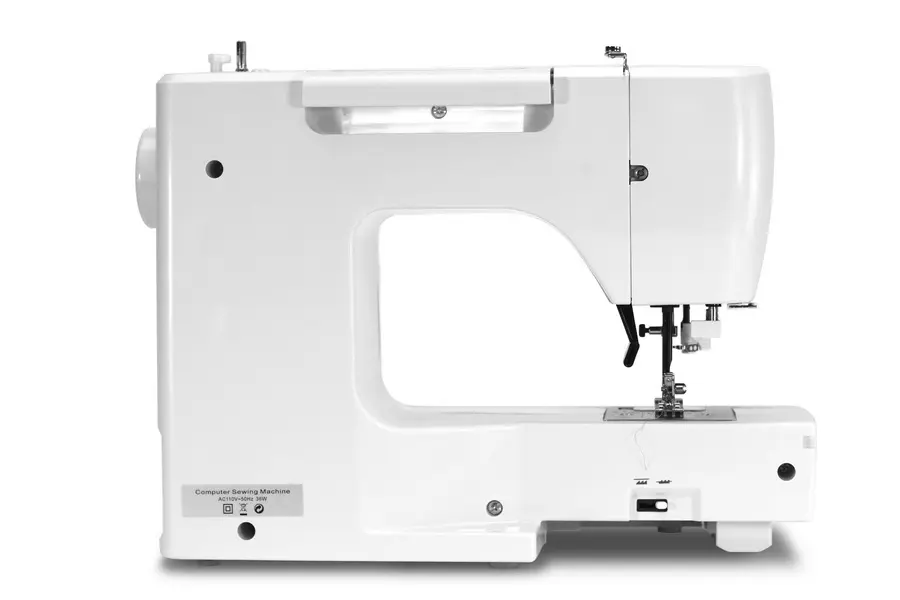Encore 260A Sewing Machine back side