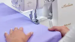 Baby Lock Acclaim Serger Machine LOOPER DRIVE SYSTEM