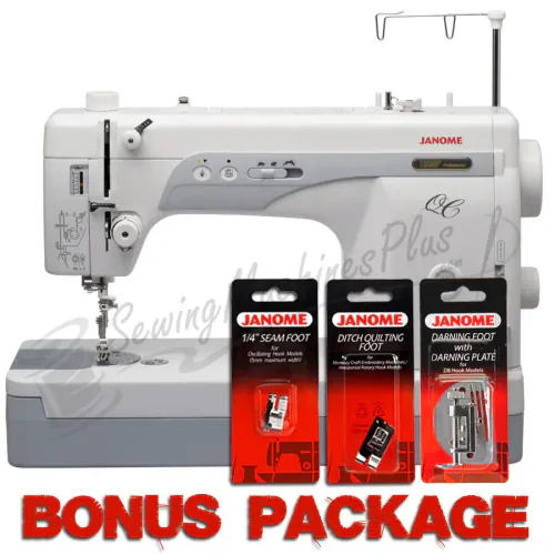 Janome 1600P-QC Sewing Machine