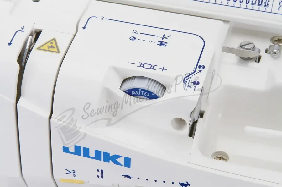 Juki HZL-F300 Sewing Quilting Machine regulation