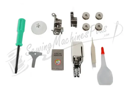Juki TL-2000Qi Long-Arm Quilting Machine accessories