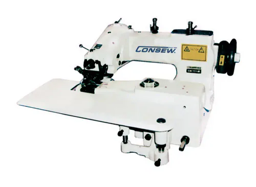 Consew CM101 Chainstitch, Blindstitch Machine