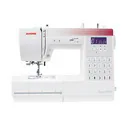 Janome Sewist 740DC Review: Direct Selection, Real Pressure