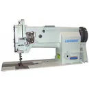 Consew Premier 1255RB Lockstitch Machine with Assembled Table and Servo Motor