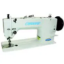 Consew Premier 1206RB Lockstitch Machine with Assembled Table and Servo Motor