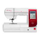 Elna eXcellence 680 Plus 80th Anniversary Edition Computerized Sewing Machine