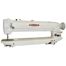 Consew 255RBL-25 Long Arm Lockstitch Machine with Assembled Table and Servo Motor