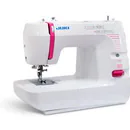 Juki HZL-355ZW-A Review: Adjustment Without a Screen